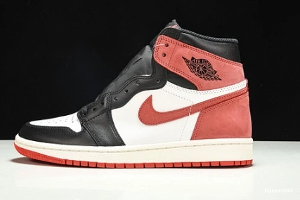 Hyperoad 1 Track Red Jordan High Retro 0807
